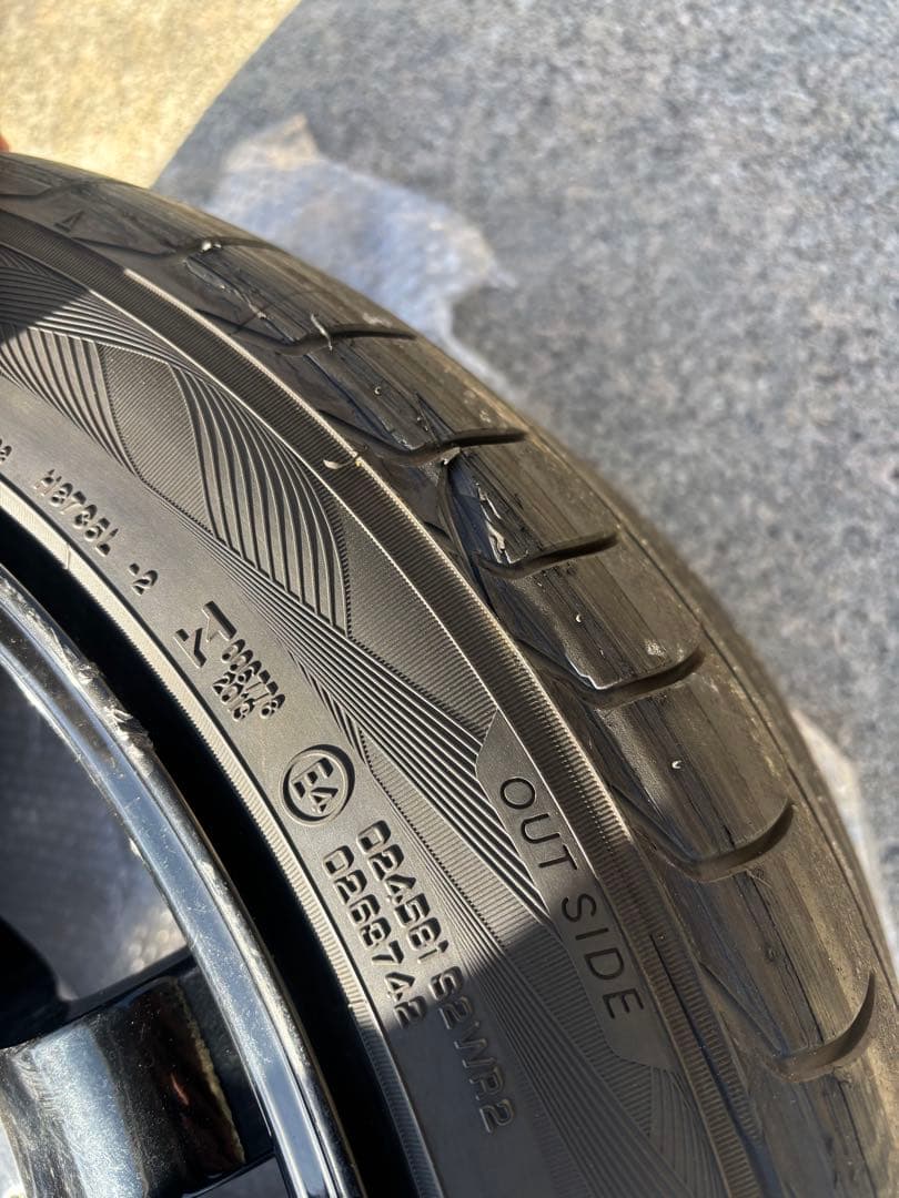 タイヤ・ホイール iria2127