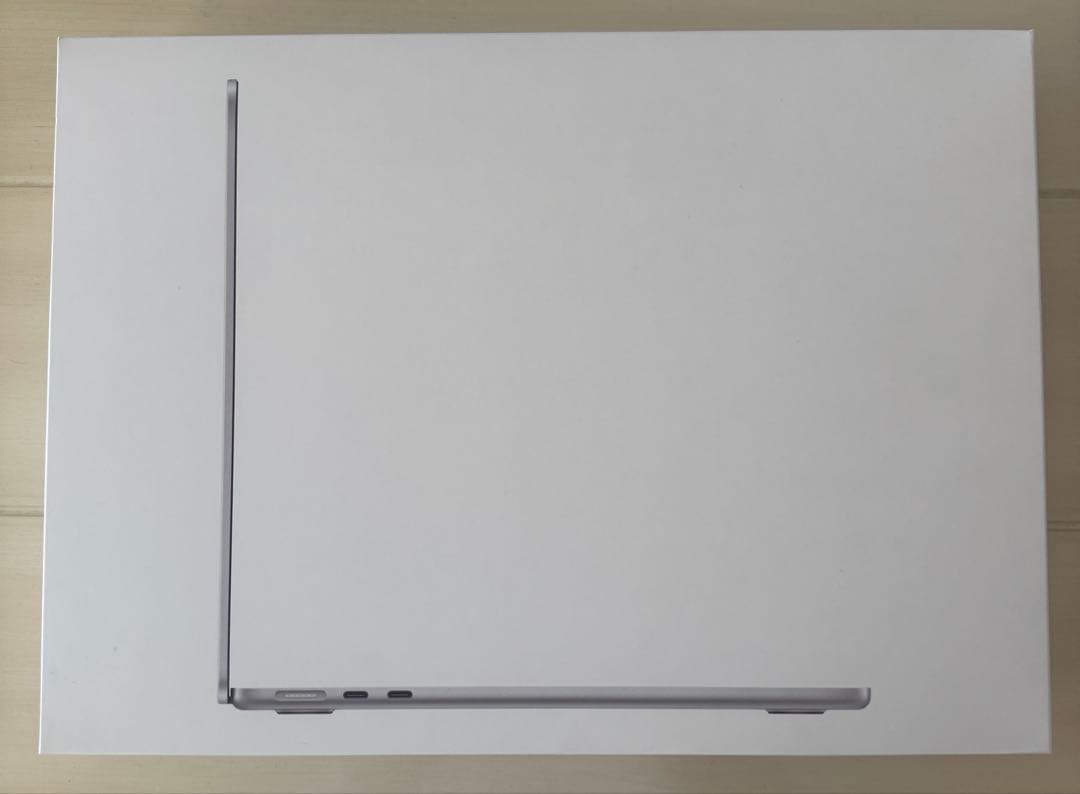 Apple MacBook Air 13インチ M4