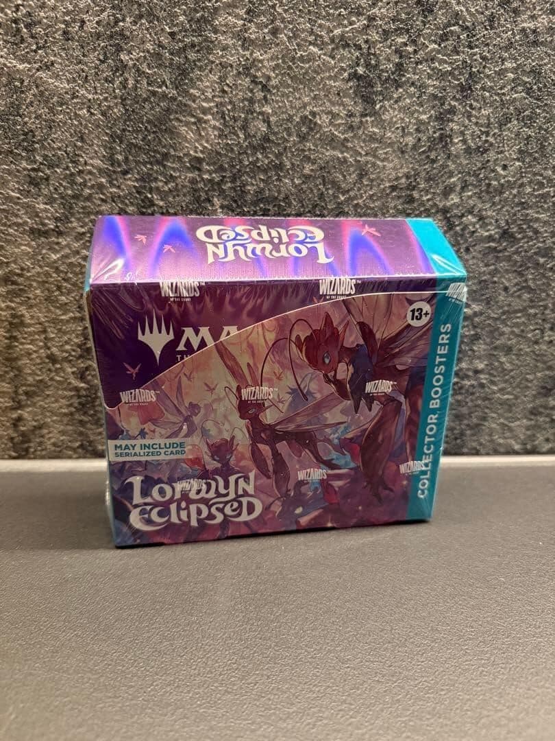 マジックザギャザリング ローウィンの昏明 コレクターブースター1BOX（英語）