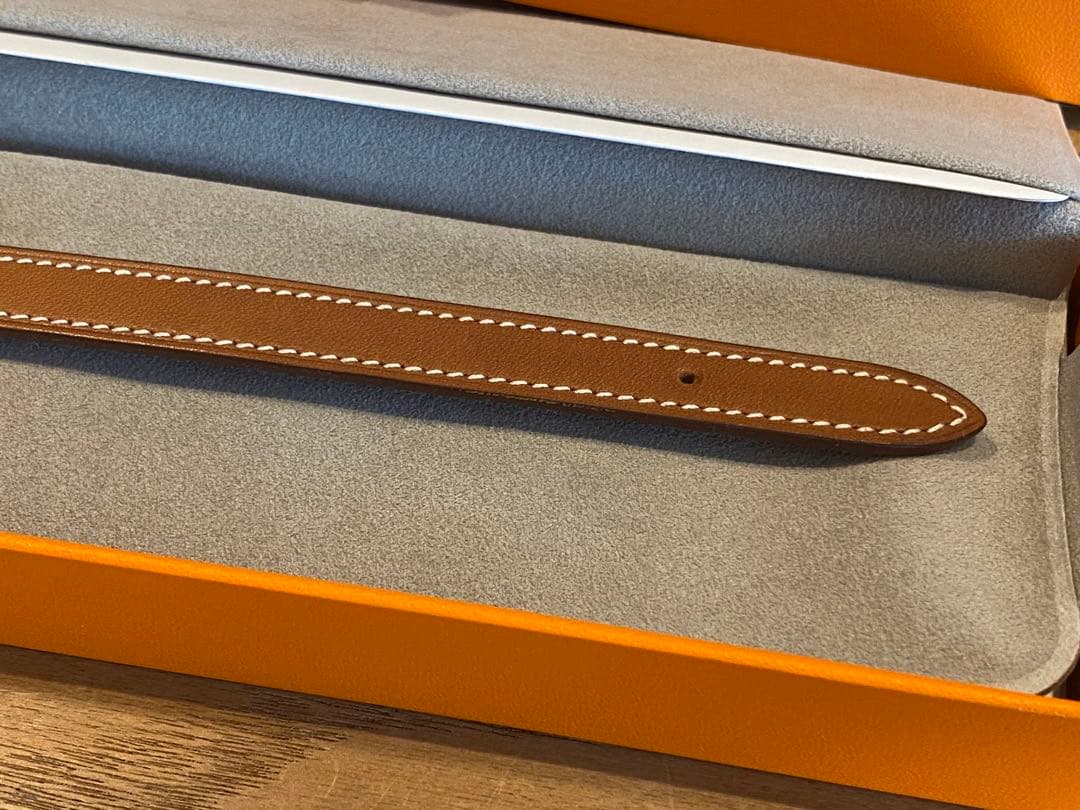 HERMES エルメス AirTag ラゲッジタグ エアタグ ケース カバー