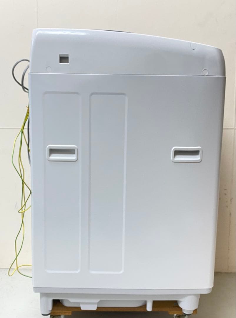 SHARP シャープ 全自動電気洗濯機 ES-GV8D-S 8kg 2019年製