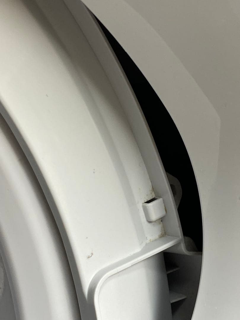 SHARP シャープ 全自動電気洗濯機 ES-GV8D-S 8kg 2019年製