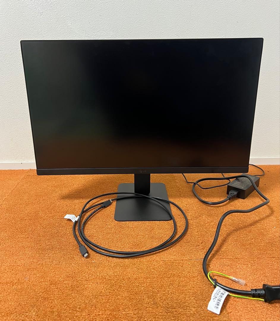 LG 2025年製 24U631A-B WQHD モニター ディスプレイ