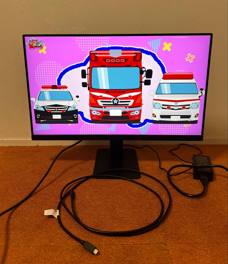 LG 2025年製 24U631A-B WQHD モニター ディスプレイ