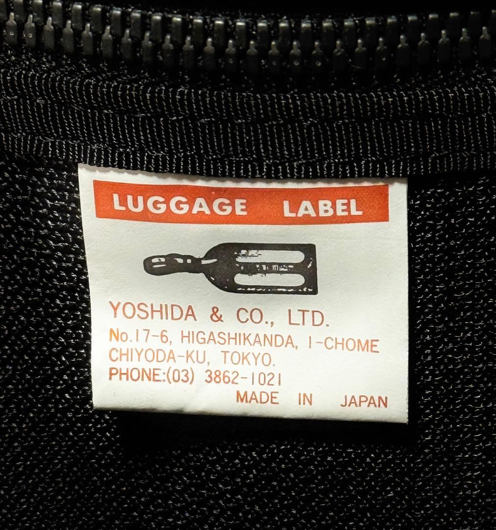 【美品】 吉田カバン ラゲッジレーベル　ニューライナー トートバッグ　ポーター