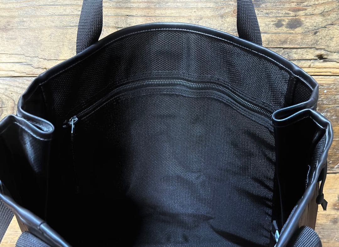 【美品】 吉田カバン ラゲッジレーベル　ニューライナー トートバッグ　ポーター