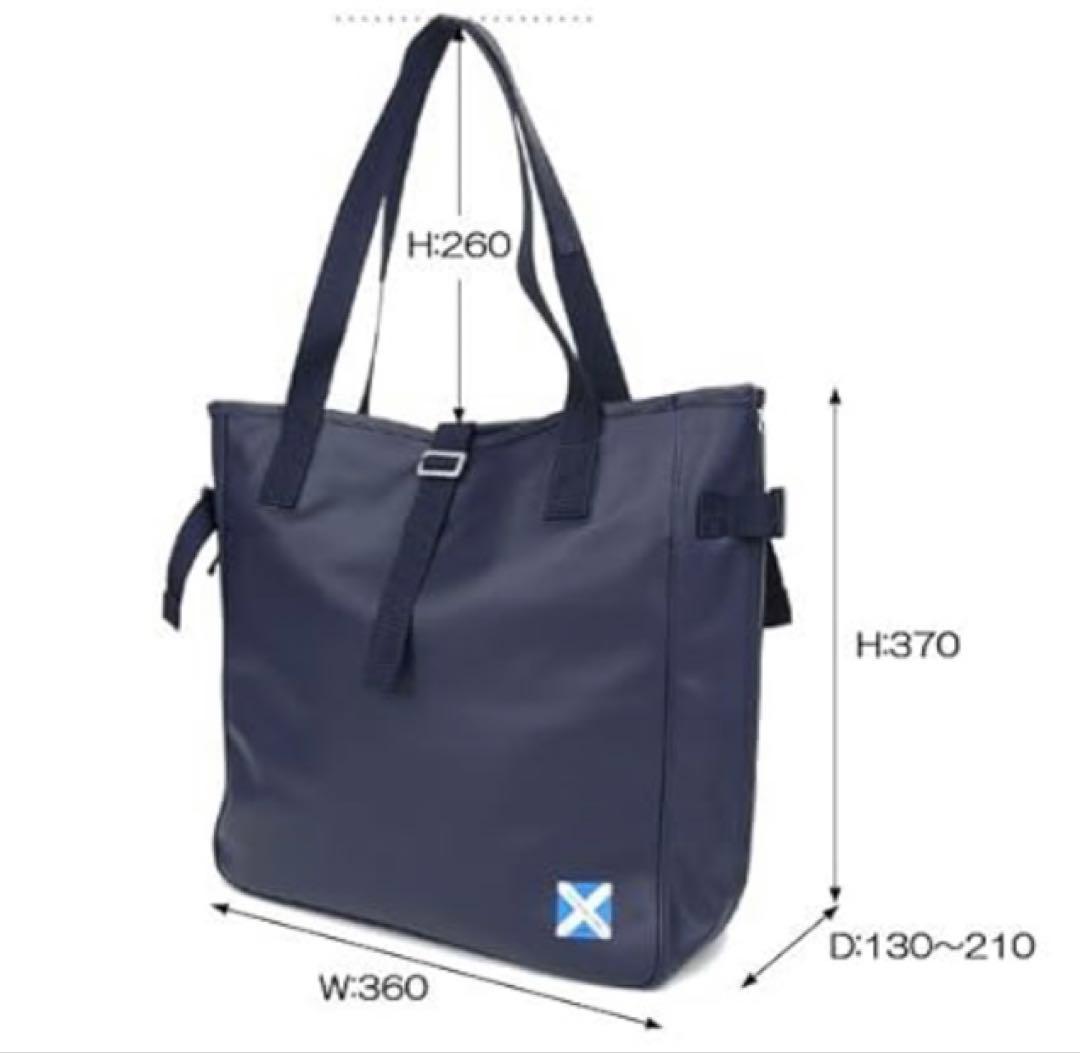 【美品】 吉田カバン ラゲッジレーベル　ニューライナー トートバッグ　ポーター