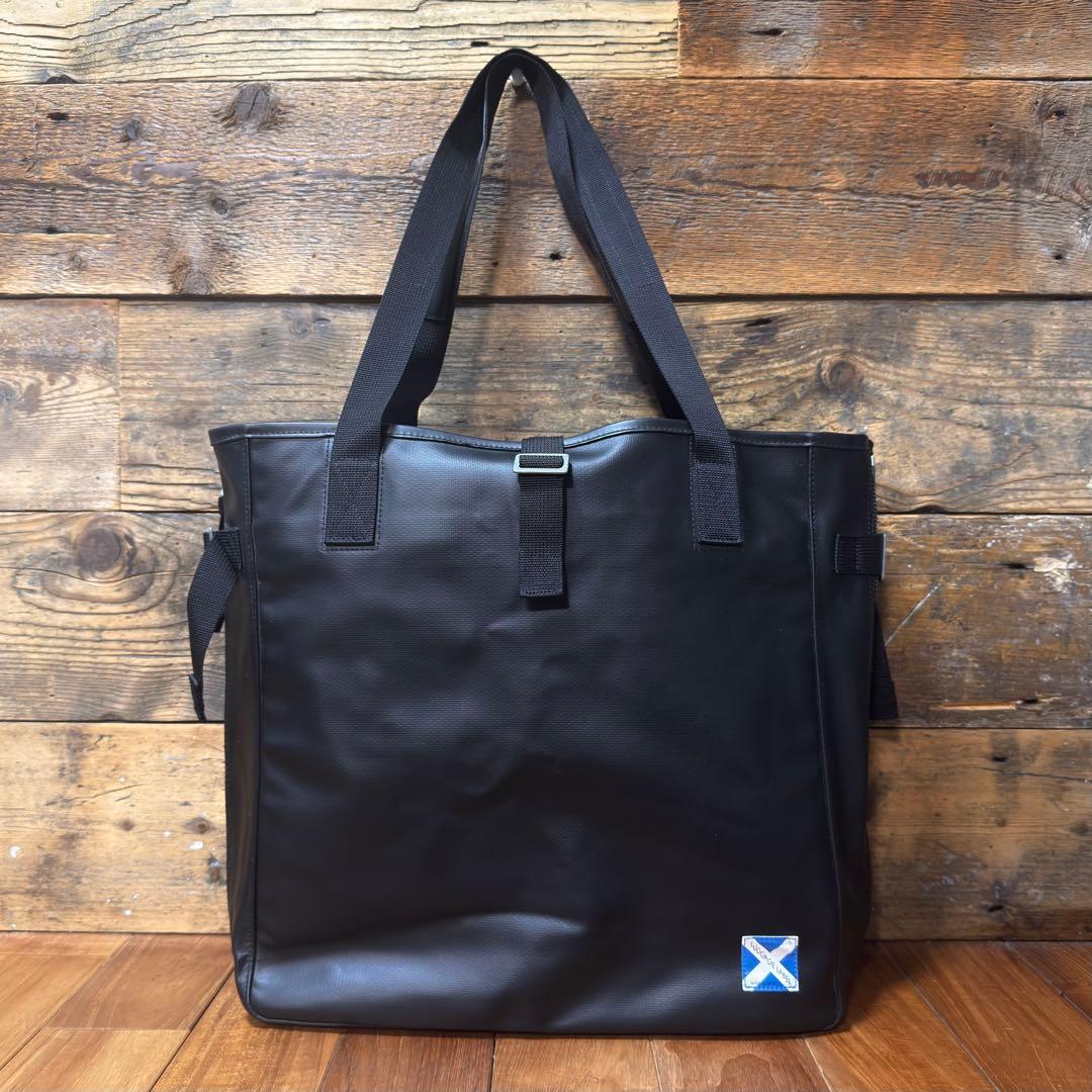 【美品】 吉田カバン ラゲッジレーベル　ニューライナー トートバッグ　ポーター