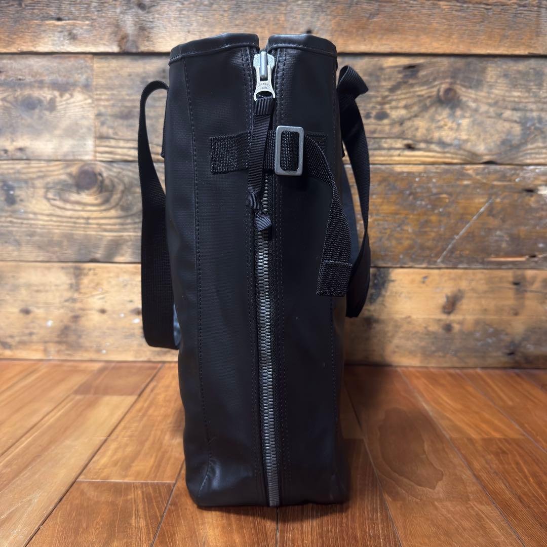 【美品】 吉田カバン ラゲッジレーベル　ニューライナー トートバッグ　ポーター