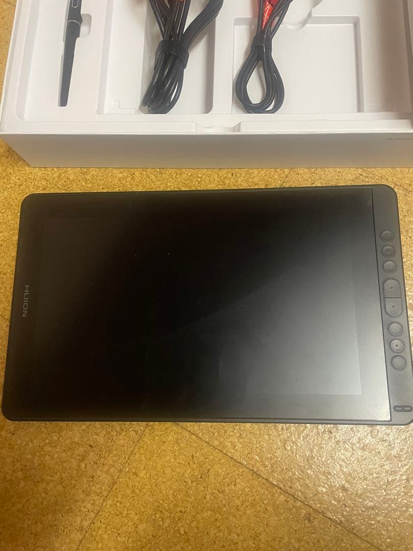 KAMVAS 13 液晶ペンタブレットセット