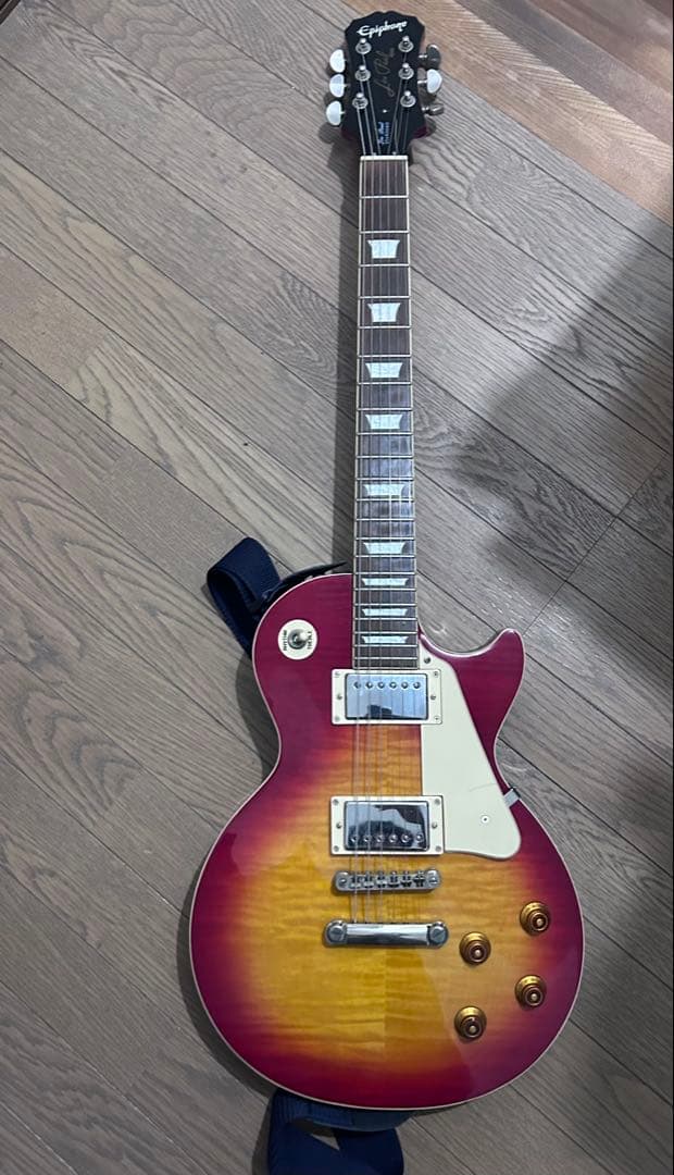 Epiphone レスポールスタンダード サンバースト 最終値下げ
