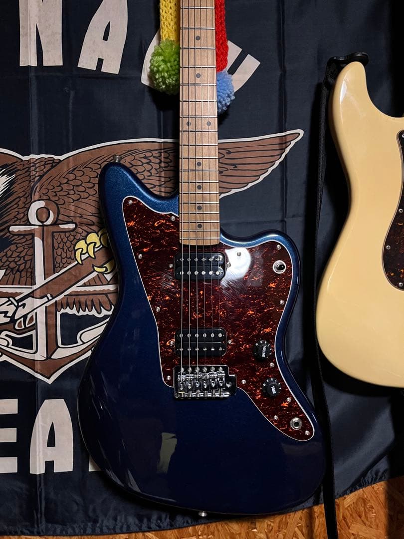 ギター Bacchus BJM-3-RSM/M DLPB