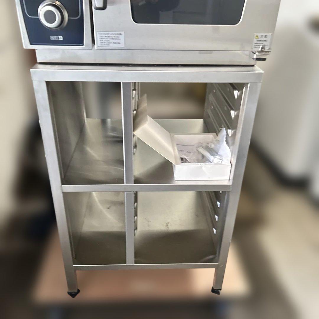 7063 【最高峰・美品】ラショナル iCombi Pro 6-2/3フルセット