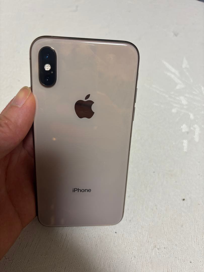 Apple iPhone Xs 256GB sim フリー
