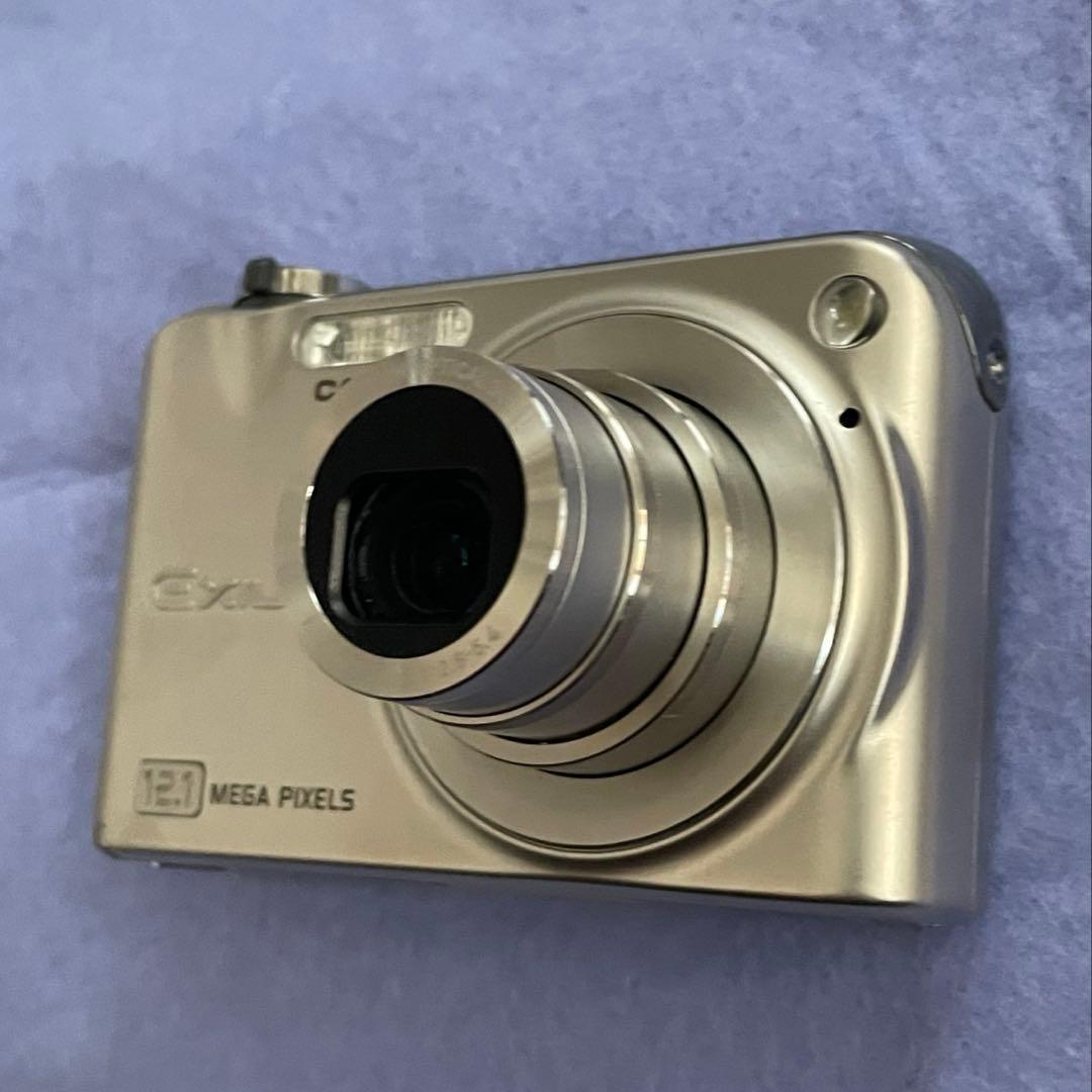 CASIO EXILIM Z1200 コンパクトデジタルカメラ