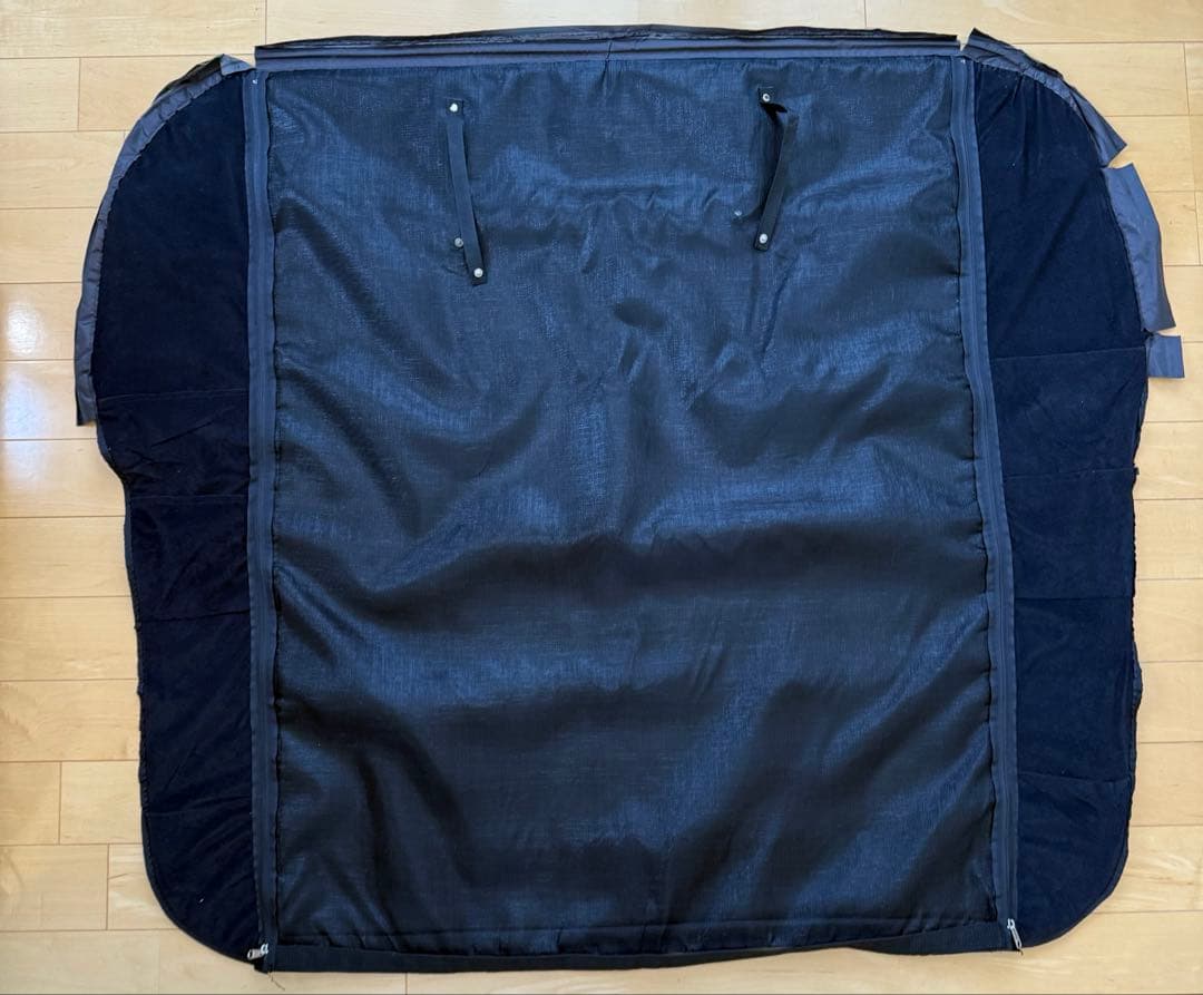 デリカD5 MADLYS 清涼ネット