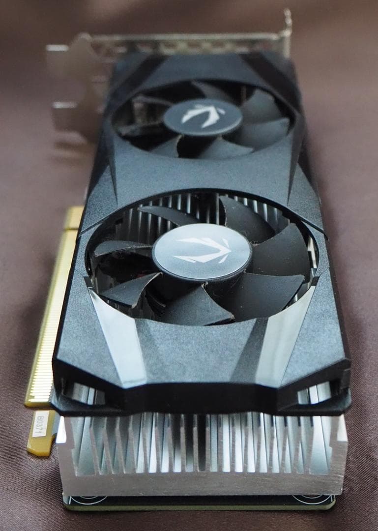 中古 動作品 GeForce GTX 1650 4GB グラフィックボード
