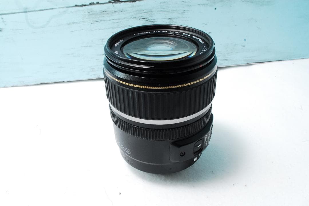❤️Canon用❤️17-85mm❤️広角❤️手振れ補正付き ❤️キャノン