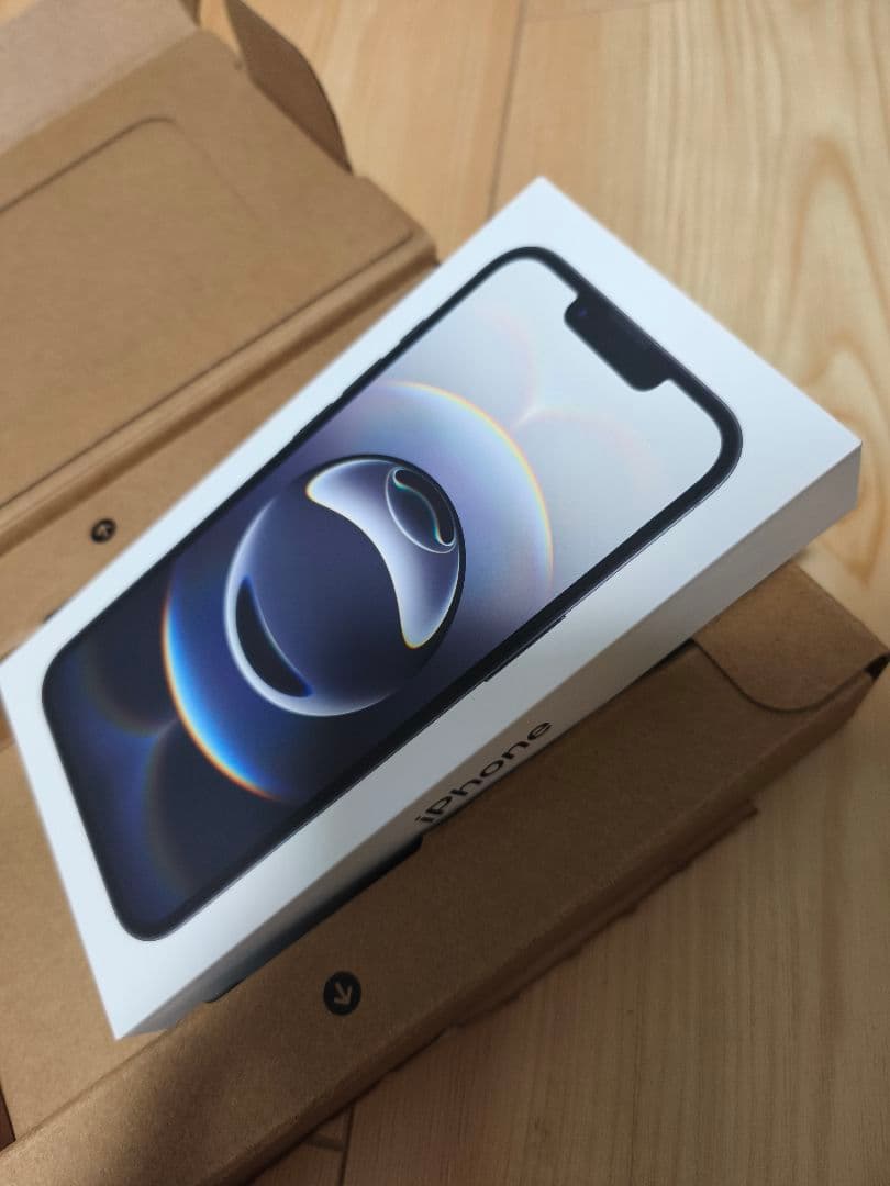 【新品未開封】iPhone 16e 128GB Black【即日発送】