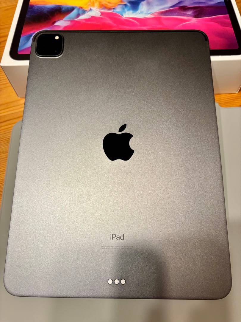 ✨美品✨iPad Pro第2世代11インチ128GB WiFiスペースグレイ