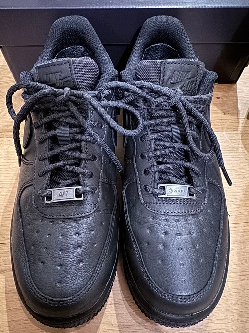 靴 NIKE AIR FORCE 1 GTX VIBRAM AF1 25cm