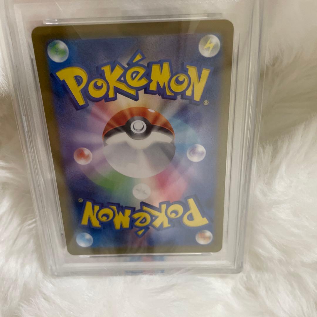 PSA10 イーブイ AR SV5a 078/066 ポケモンカード 鑑定品