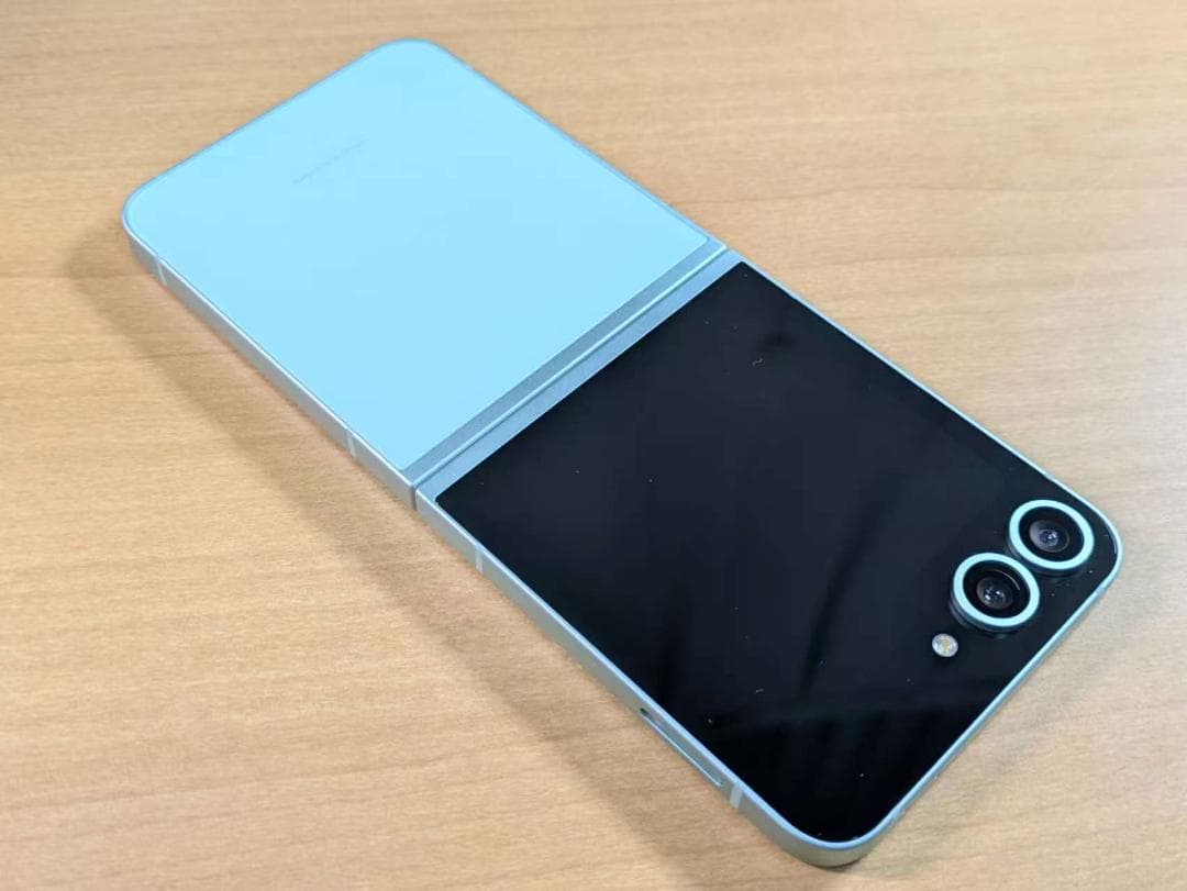 スマートフォン本体 011500J Galaxy Z Flip6 SCG29 256GB