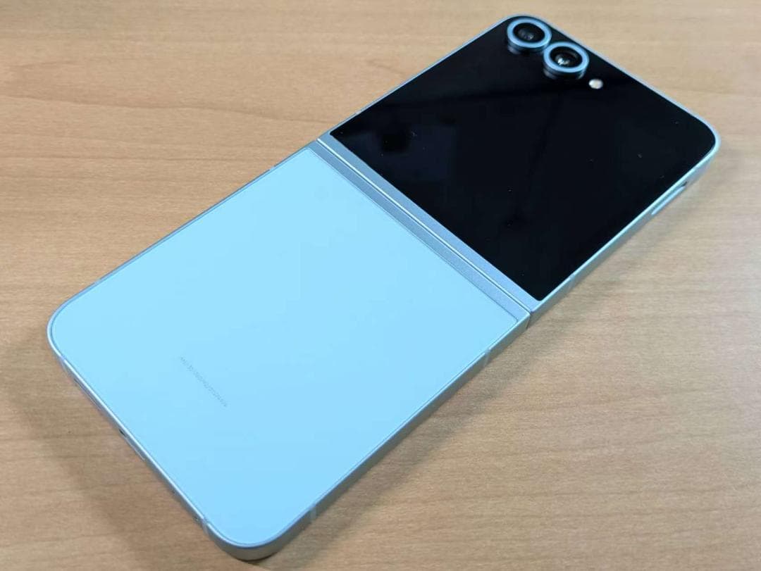 スマートフォン本体 011500J Galaxy Z Flip6 SCG29 256GB