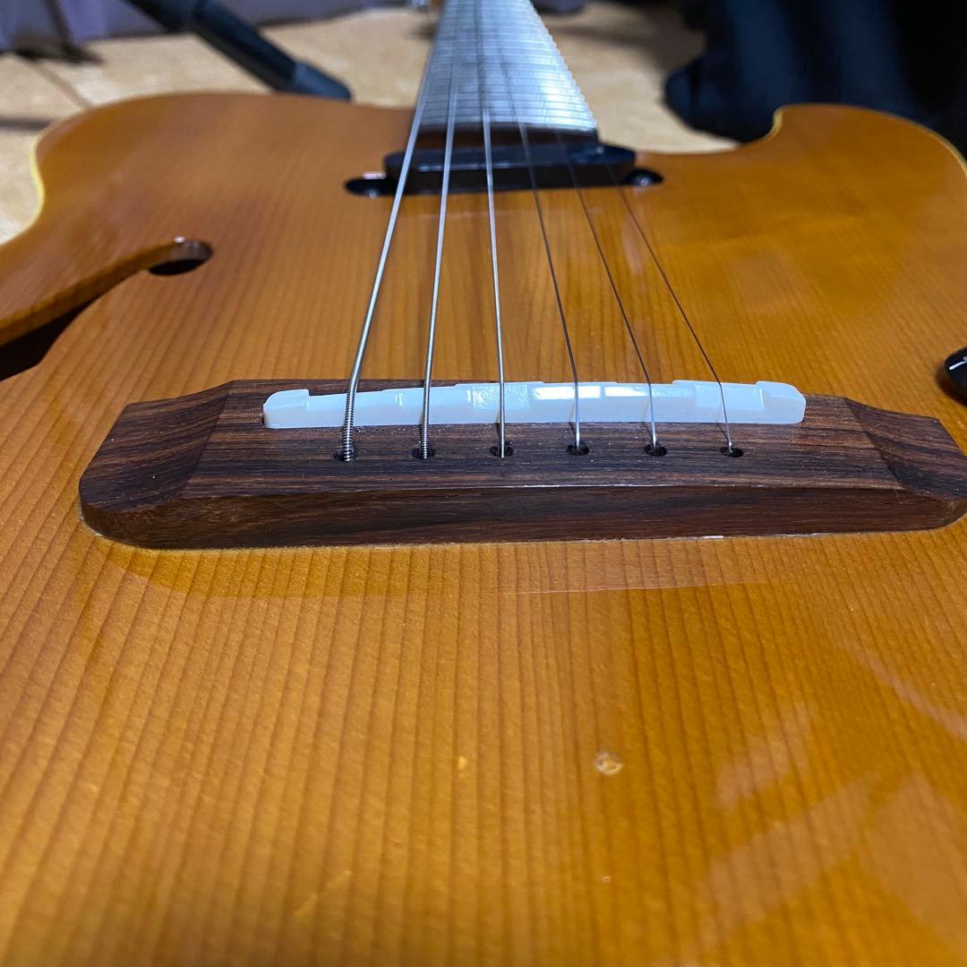 Fender telecaster TLAC-100 フェンダージャパン中古