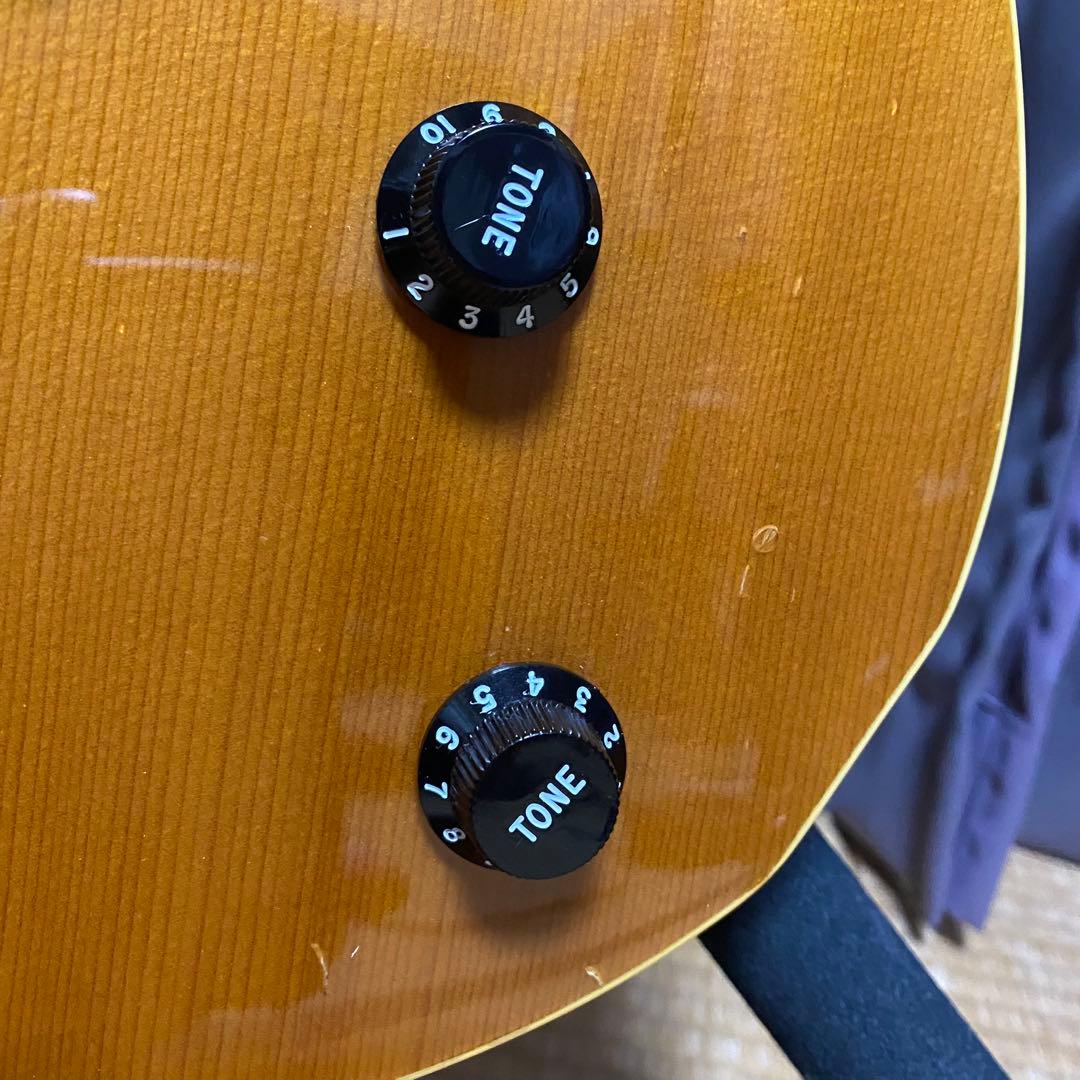 Fender telecaster TLAC-100 フェンダージャパン中古