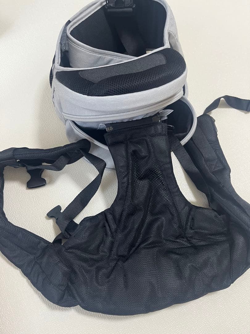 POLBAN ADVANCE ヒップシートダブルショルダー付き