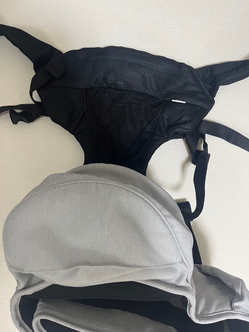 POLBAN ADVANCE ヒップシートダブルショルダー付き