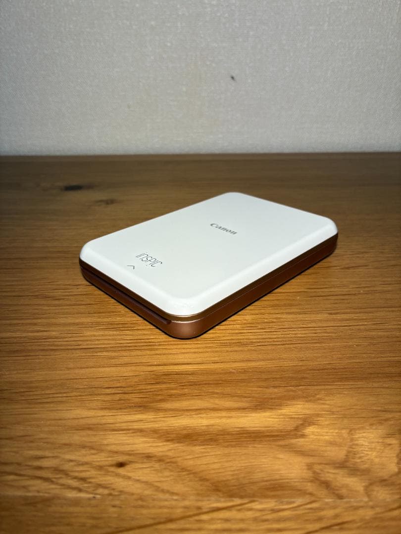 【美品】キャノン Canon インスピック PV-123 専用紙付き