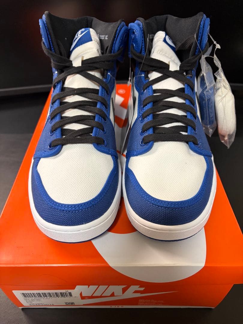 【週末限定割引】NIKE JORDAN AJKO 1 27cm