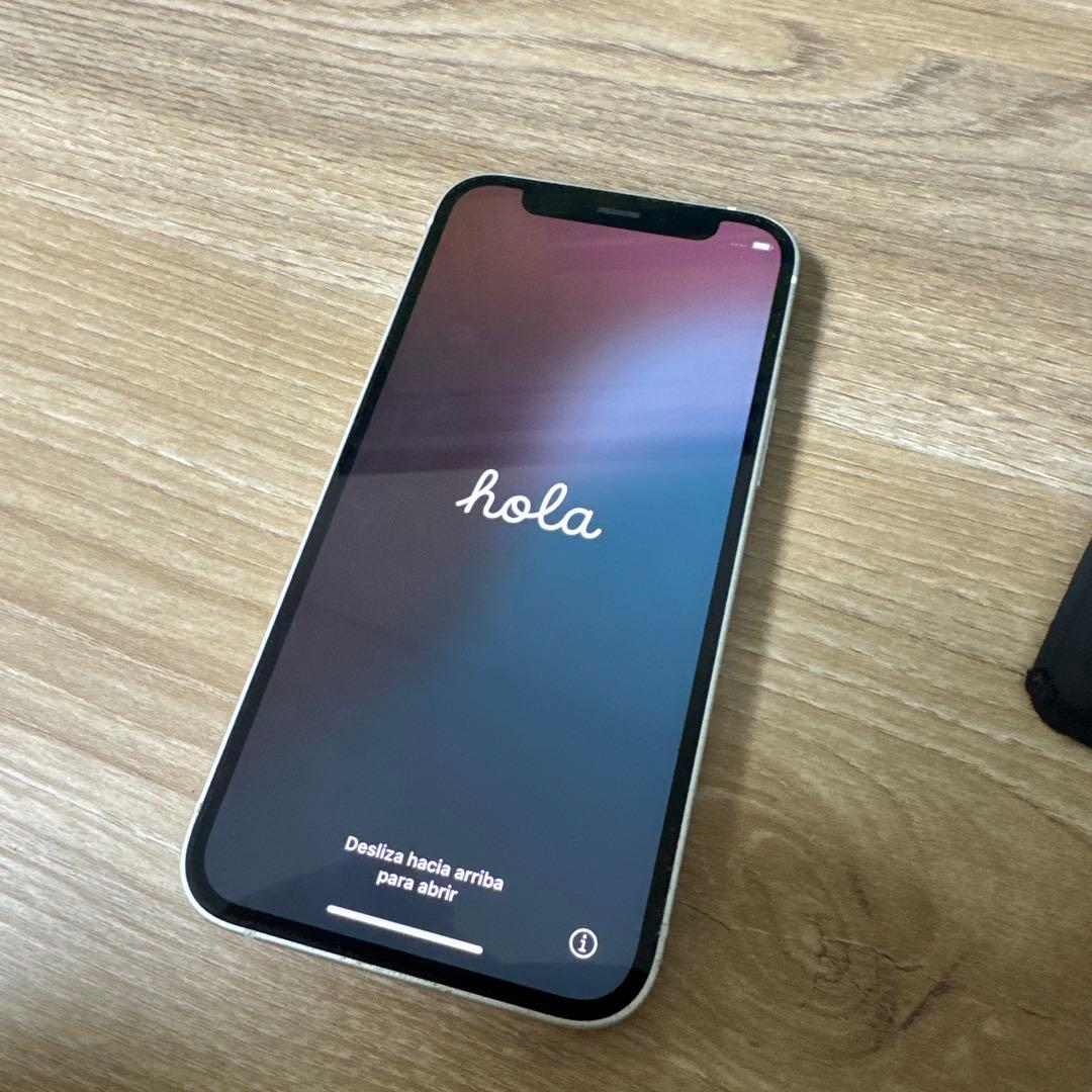 iphone12mini 64GB (SIMフリー)