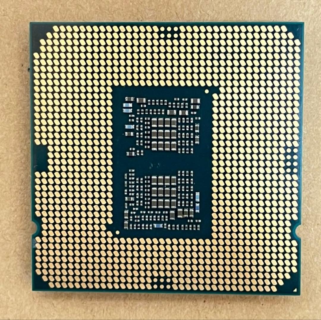 Intel Core i5-10400F CPU 6コア12スレッド