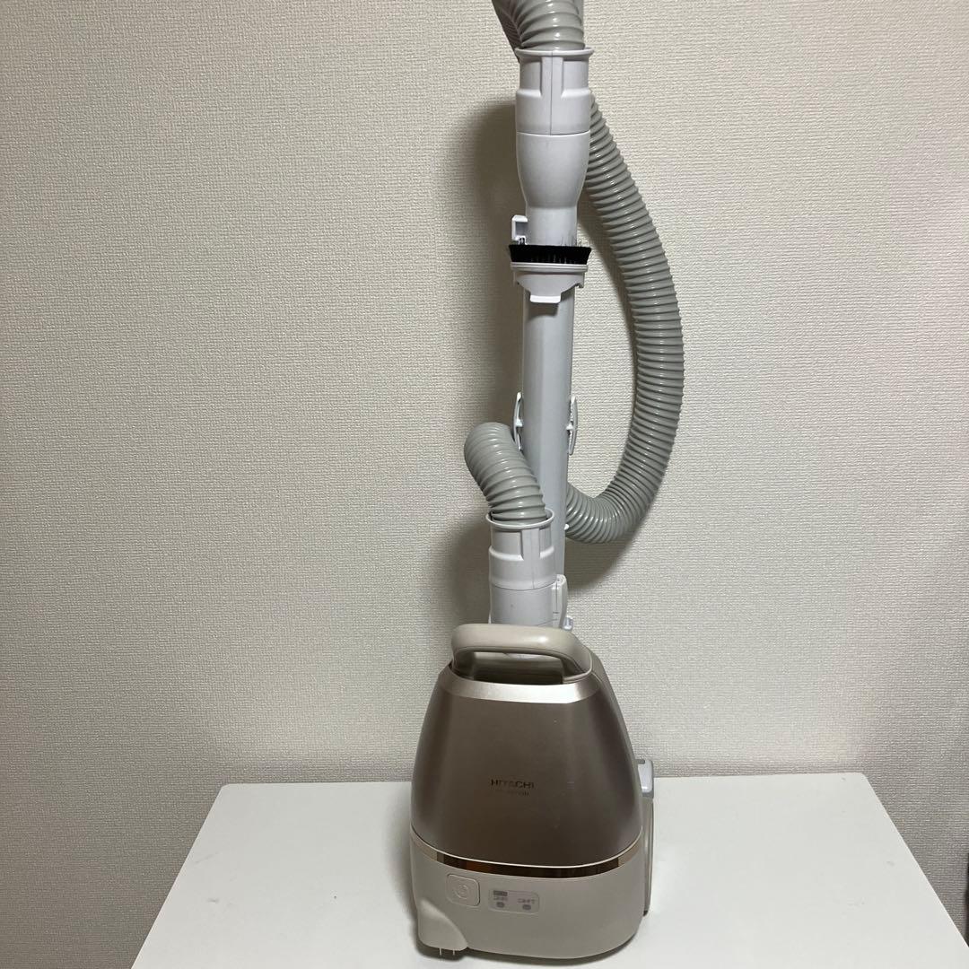 ⭐日立　紙パック式掃除機　かるパック　CV-KP900H 一式セット　ベージュ