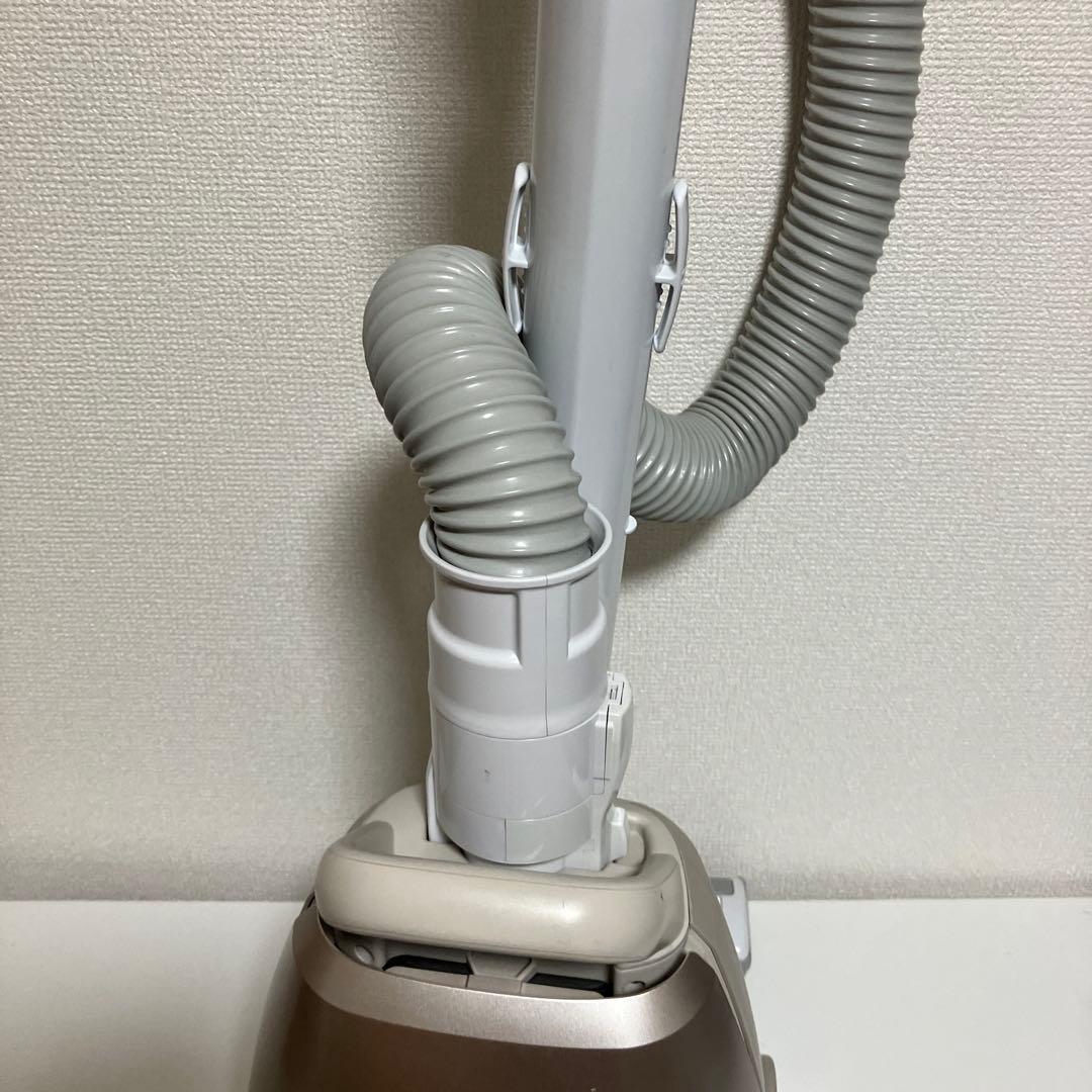 ⭐日立　紙パック式掃除機　かるパック　CV-KP900H 一式セット　ベージュ