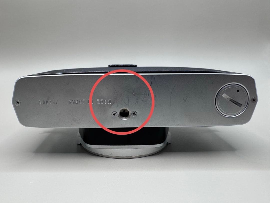 【美品】 OLYMPUS OM-1 / G.ZUIKO 50mm 1:1.4