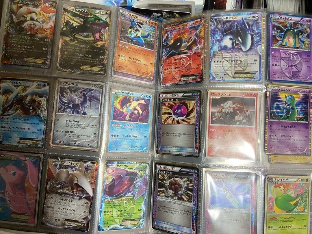 ポケカ まとめ売り ゲンガー デッキケース 引退品