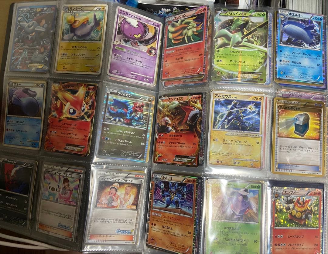 ポケカ まとめ売り ゲンガー デッキケース 引退品