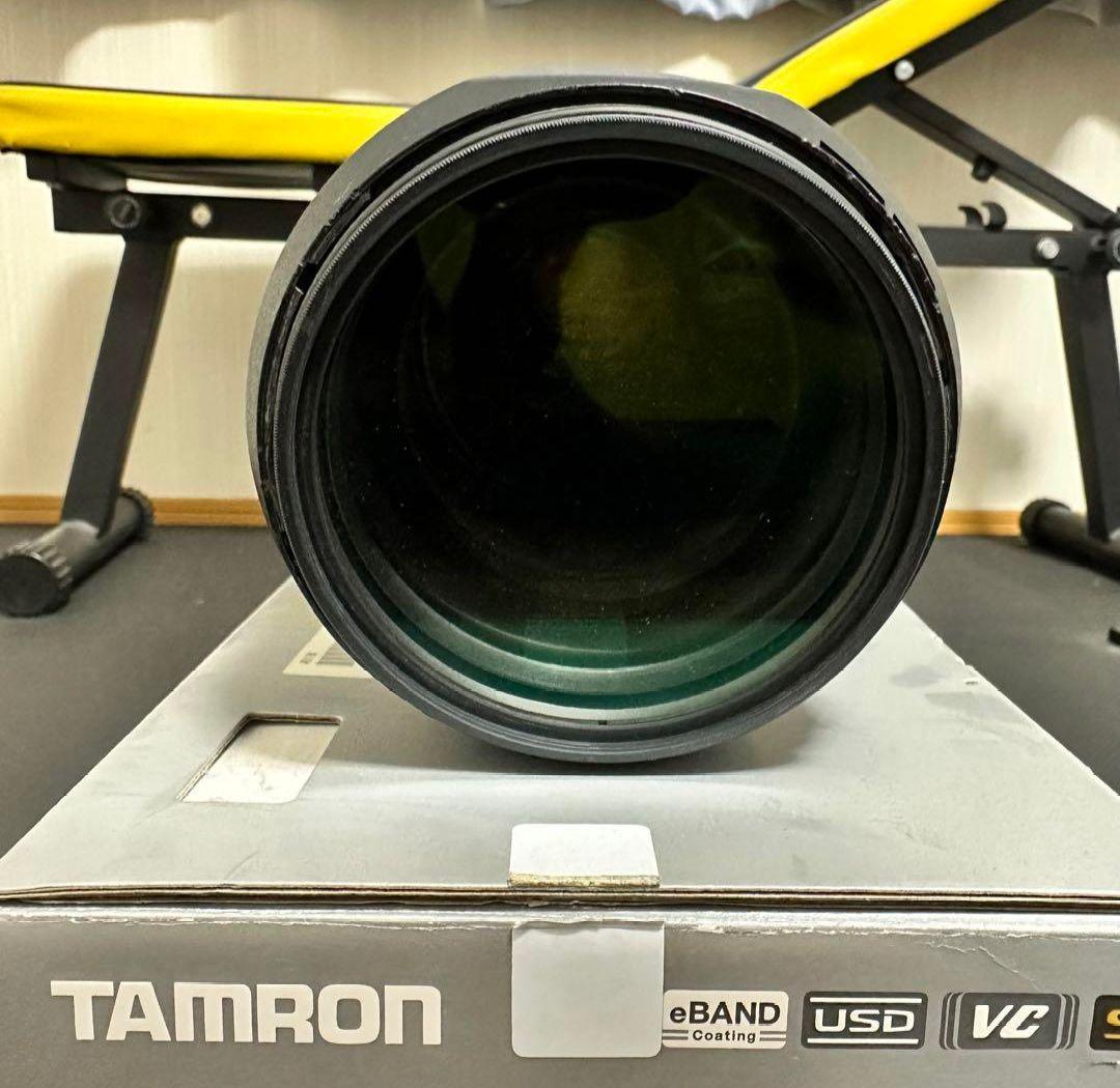 TAMRON SP150-600mm Nikon用