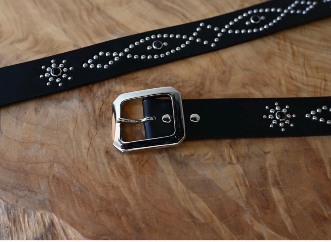 小物 MIYAGIHIDETAKA Belt