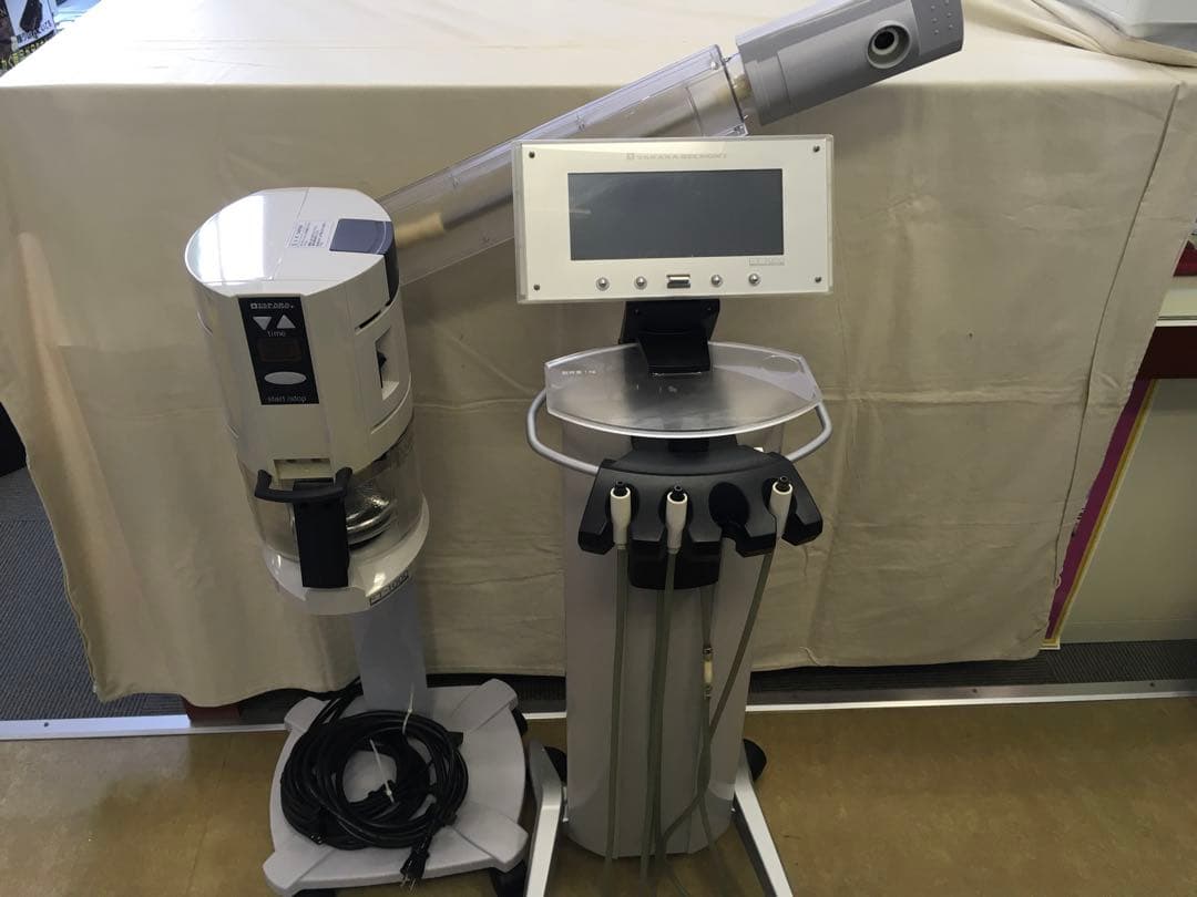 タカラベルモント　FT-1000 センターコア＆スチーマー