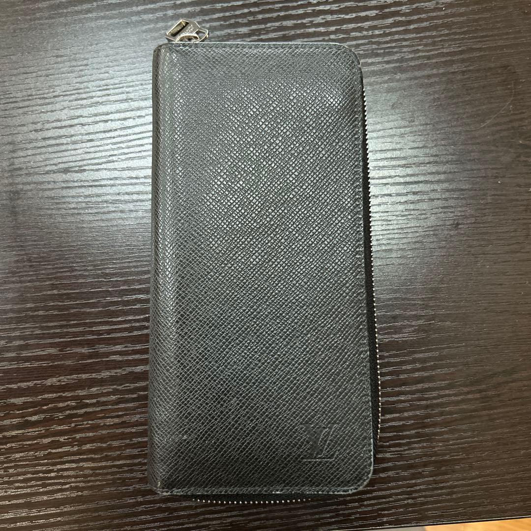 ルイ・ヴィトン　VERT TAIGA