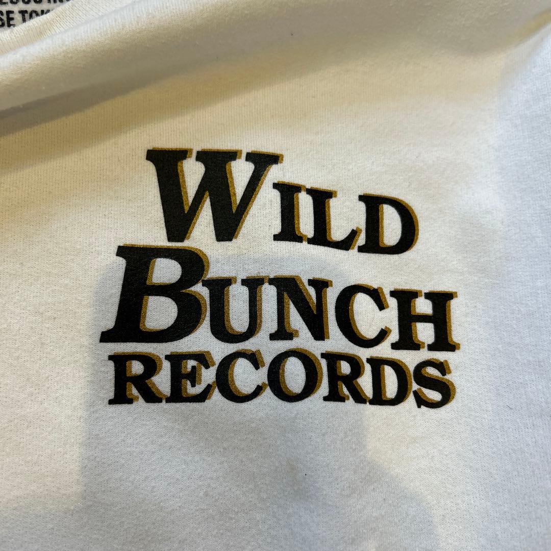 ワコマリアwackomariaスウェットシャツWILDBUNCH 野村訓市