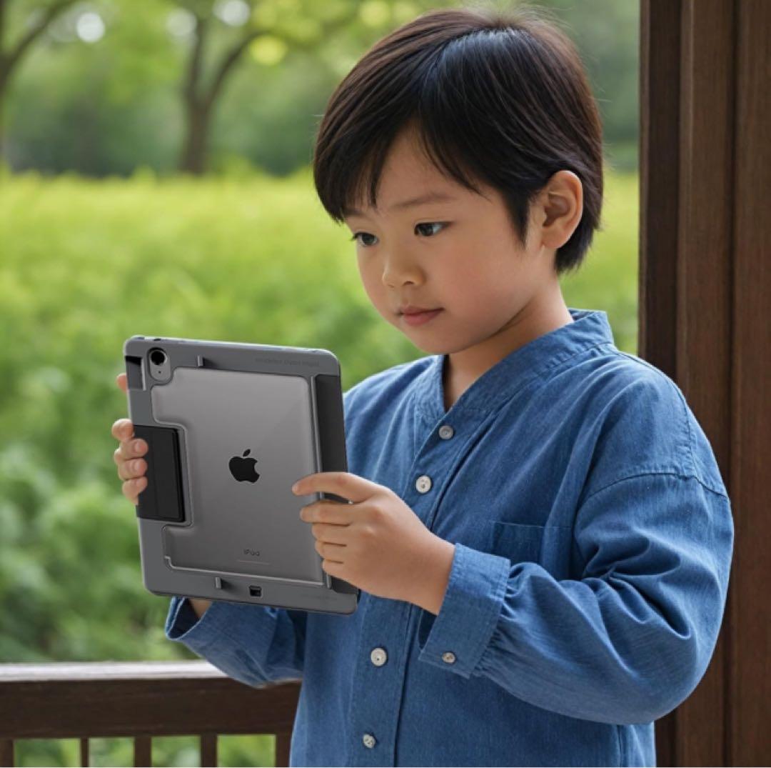 STM Goods Dux Ox - 超保護10世代iPadケース