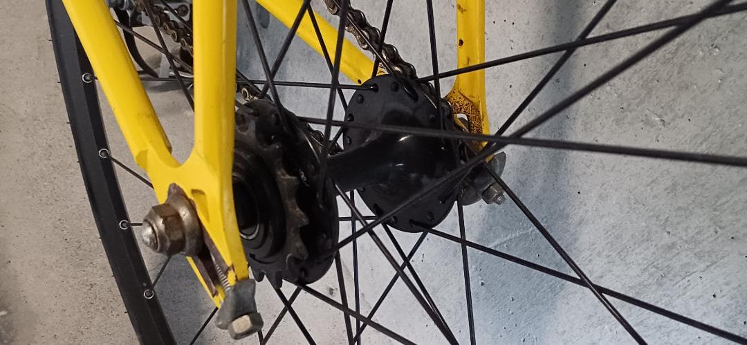 希少・実戦向き　UMEZAWA トラックレーサー 完成車 NJSパーツ多数