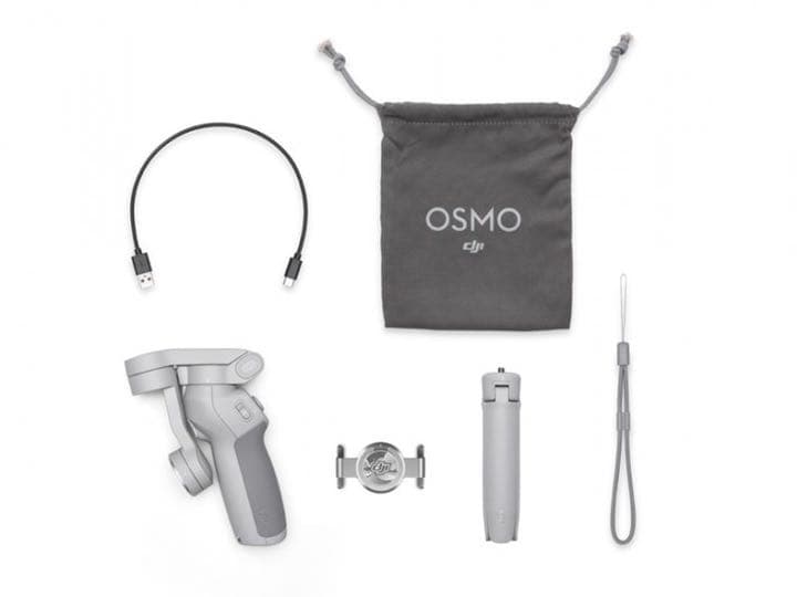 DJI OM4 SE スマートフォンジンバル