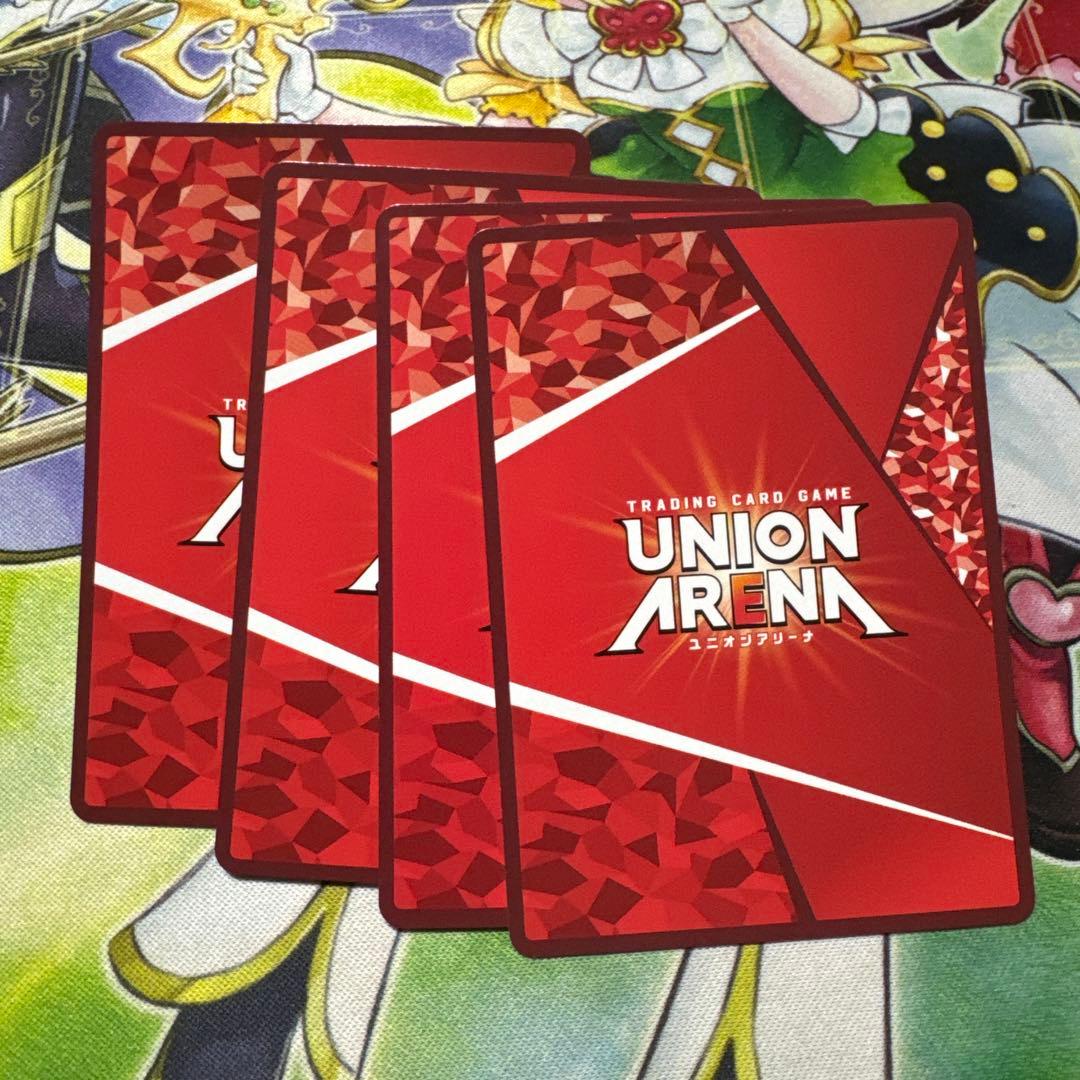 阿良々木火憐　星2 ★★ パラレル　ユニオンアリーナ　化物語